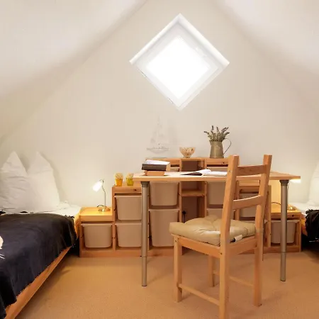 Doppelhauser Timmendorf Strand Haus Seeigel 인젤 포엘